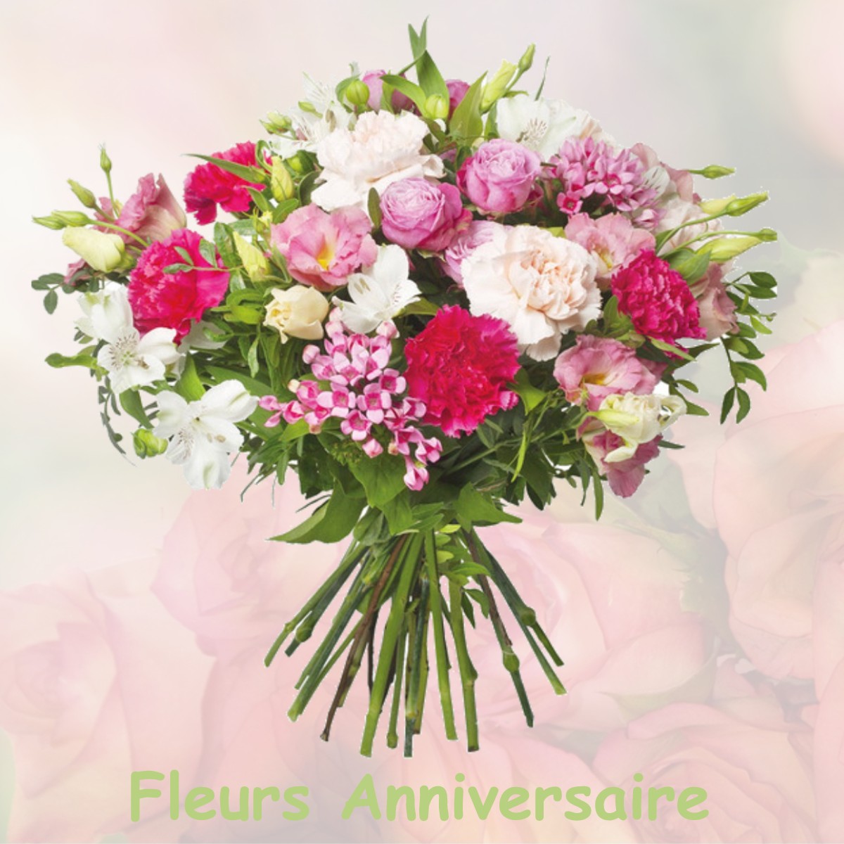 fleurs anniversaire NIEUL-SUR-L-AUTISE