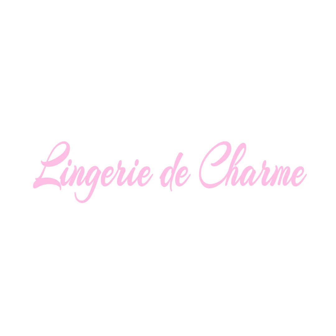 LINGERIE DE CHARME NIEUL-SUR-L-AUTISE